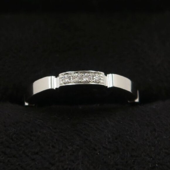 Cartier Jewelry - Cartier Maillon Pantel Ring Diamond 51